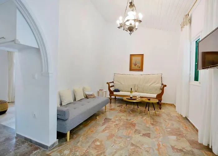 Σπίτι διακοπών Minimalist Cozy House Corfu (city)