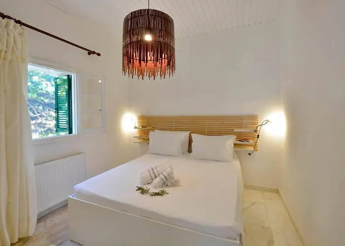 度假居 Minimalist Cozy House Corfu (city)