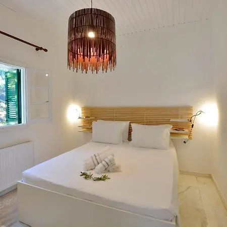 펜션 Minimalist Cozy House Corfu (city)